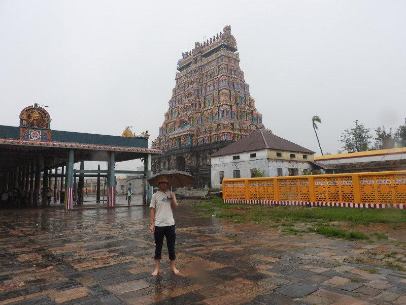 11 CHIDAMBARAM Sabhanayaka Naraja Mandir (Shiva Danzante)